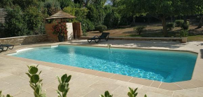 Haut de Villa VERDUREVE location de vacances